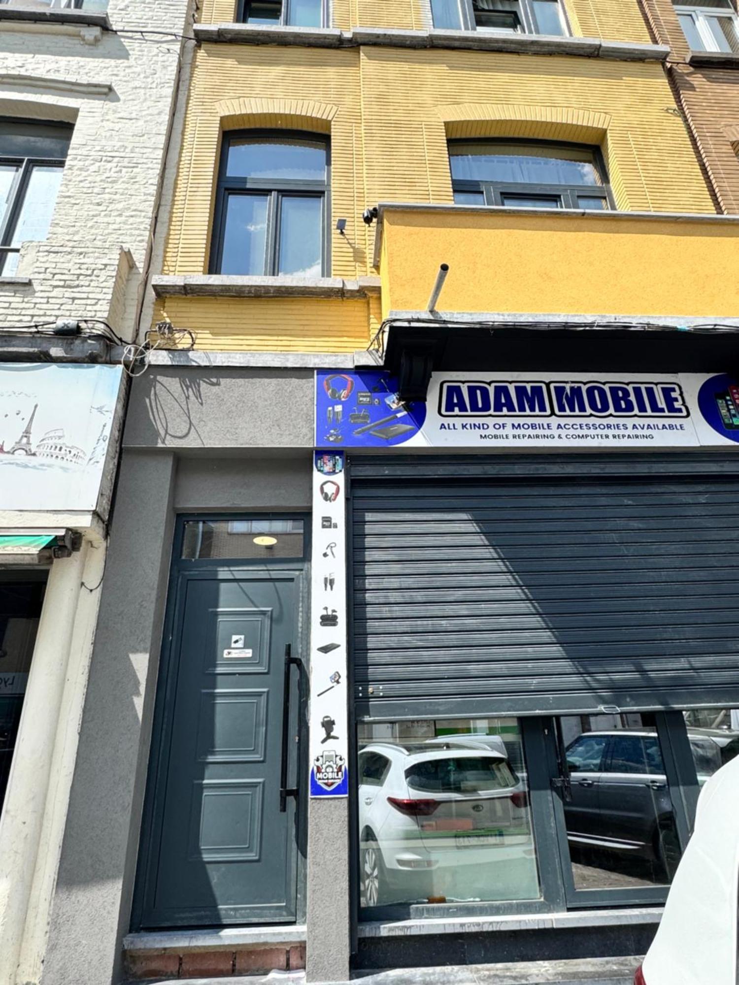 Bora Bruxelles